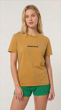Rotweinmund T-Shirt mit Titel auf der Brust Vorderansicht
