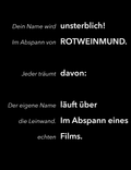 Erwerbe Credits
