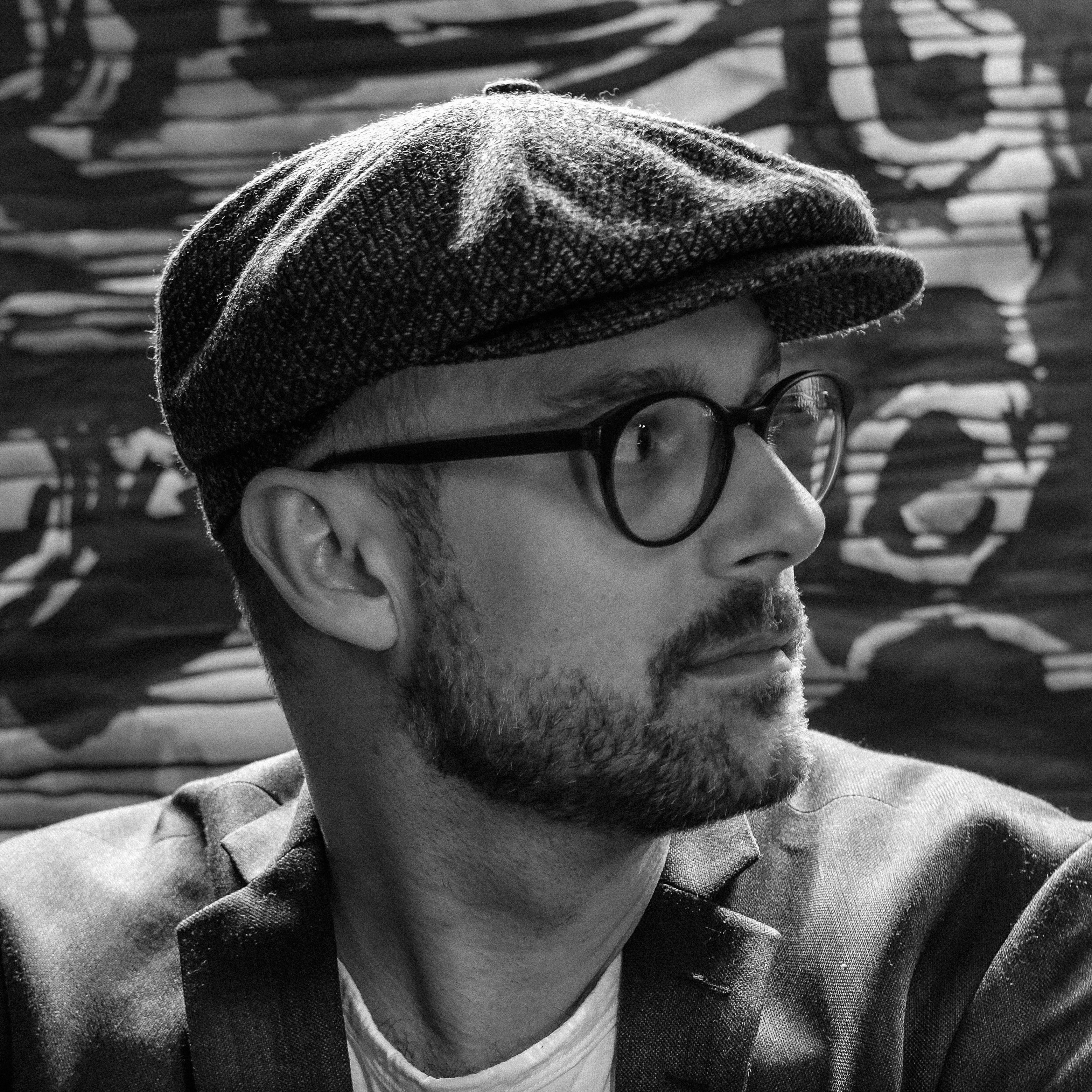 Thomas Bischof - Regisseur des Spielfilm Rotweinmund